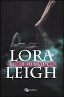 Dal 22 Marzo in Libreria: ISTINTO ANIMALE di Lora Leigh