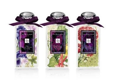 LE TRE NUOVE FRAGRANZE IN EDIZIONE LIMITATA DI JO MALONE