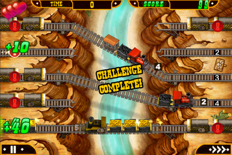 Train Conductor 2 Grand Canyon Challenge 550x366 Migliori Giochi Android: Train Conductor 2