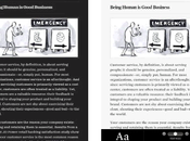 Disponibile Readability smartphone tablet Android