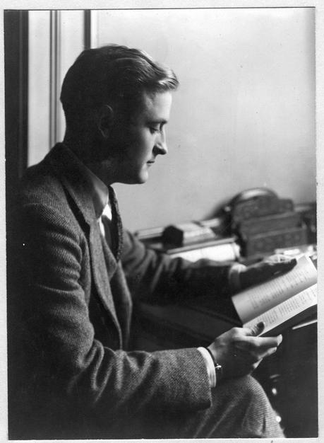 Fitzgerald agli scrittori, lettori, editori