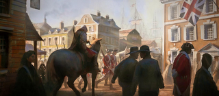 Assassin's Creed 3 : nuovi artwork mostrano ambientazioni, personaggi e altro