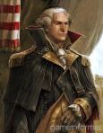 Assassin's Creed 3 georgewashington