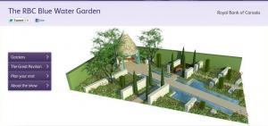 Mi sento obbligata (Chelsea Flower Show 2012)