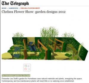 Mi sento obbligata (Chelsea Flower Show 2012)