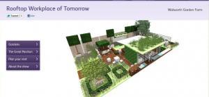 Mi sento obbligata (Chelsea Flower Show 2012)