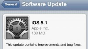 Apple rilascia iOS 5.1, ecco tutte le novità