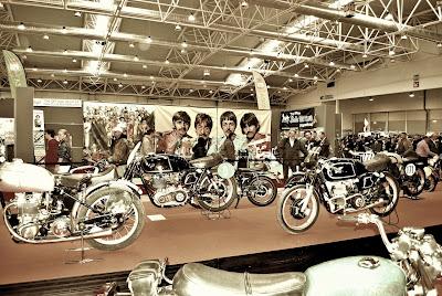 Motodays overview