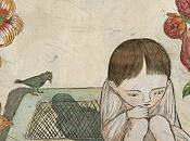 bambina ascoltava alberi