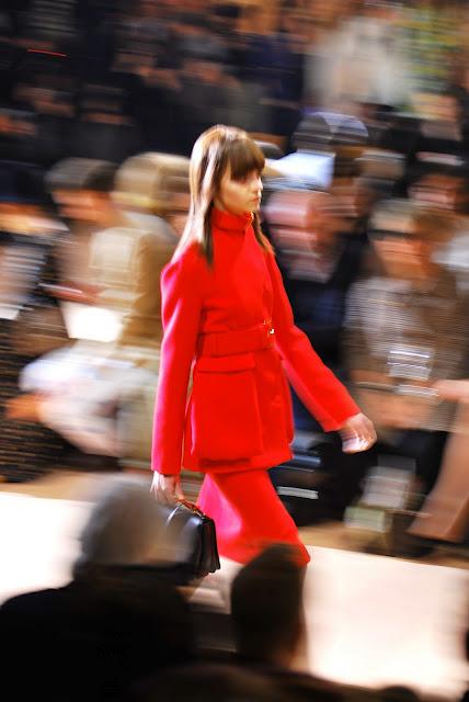 Followpix @ MARNI A/W 2012 fashionshow