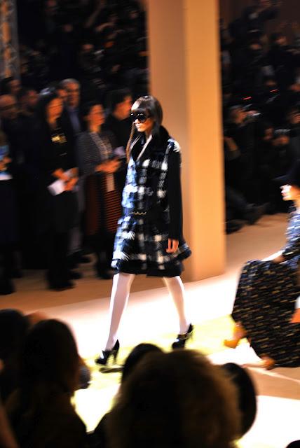 Followpix @ MARNI A/W 2012 fashionshow