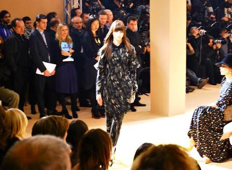 Followpix @ MARNI A/W 2012 fashionshow