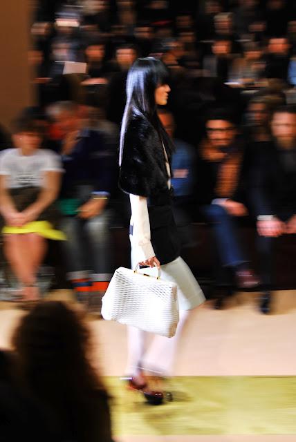 Followpix @ MARNI A/W 2012 fashionshow