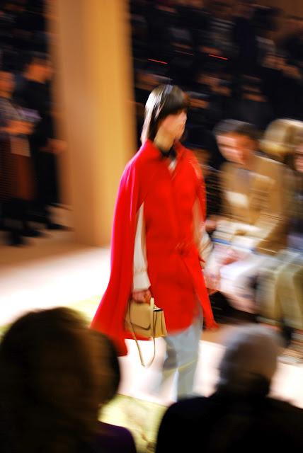 Followpix @ MARNI A/W 2012 fashionshow