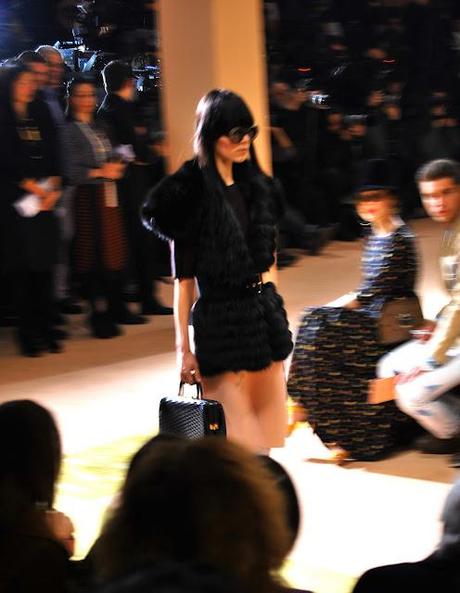 Followpix @ MARNI A/W 2012 fashionshow