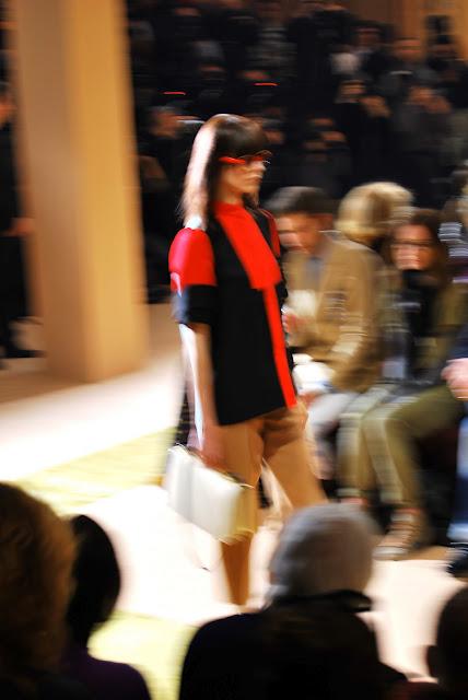 Followpix @ MARNI A/W 2012 fashionshow