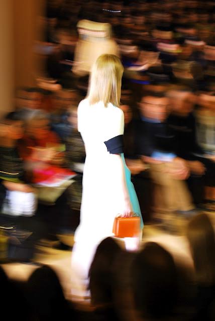 Followpix @ MARNI A/W 2012 fashionshow