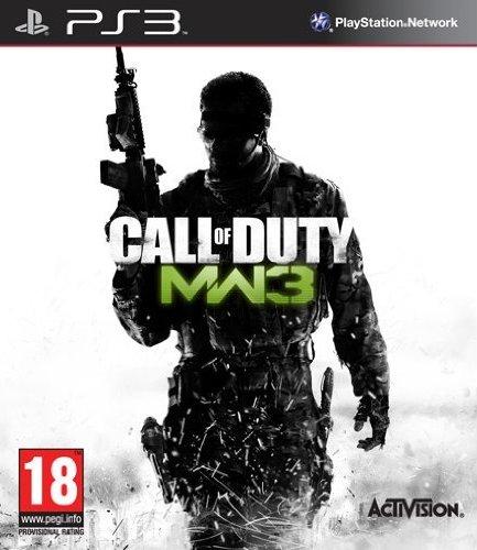 Classifiche italiane di vendita (27 febbraio – 4 marzo 2012), Call of Duty Modern Warfare 3 al primo posto