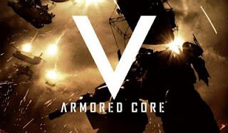 Armored Core 5 è in fase gold