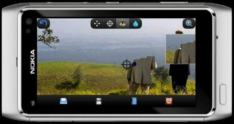 PhotoPatcher per Symbian