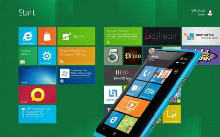 Windows Phone 8 installabile su tutti i terminali attualmente in commercio!