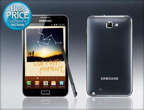 02 note 4 1 Samsung Galaxy Note a 499€ su Groupalia