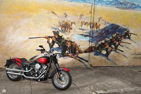 Harley-Davidson lancia il concorso Art Of Custom 2012