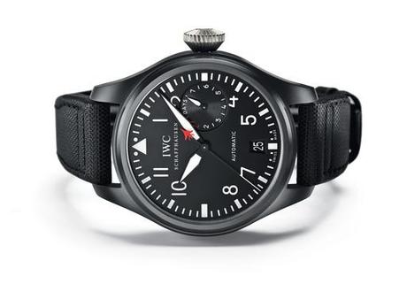 Check out the TOP GUN Watches by IWC Schaffhausen