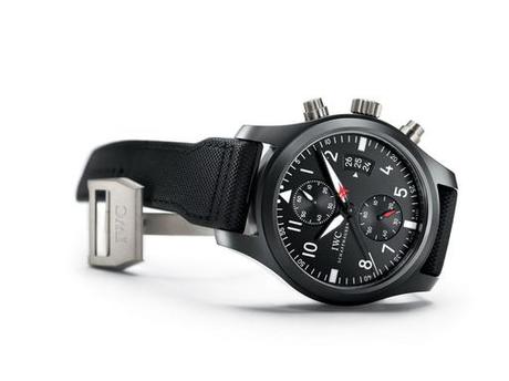 Check out the TOP GUN Watches by IWC Schaffhausen