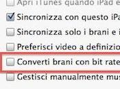 iTunes 10.6 permette risparmiare spazio dispositivi