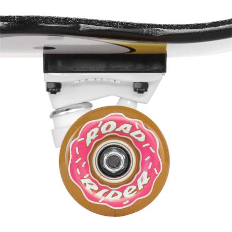 DHO!... HOMER SIMPSON E' UNO SKATEBOARD