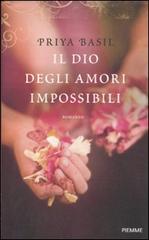 In libreria ''Il dio degli amori impossibili'' di Basyl Priya