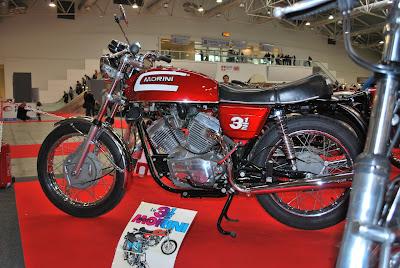 Vintage Moto Morini