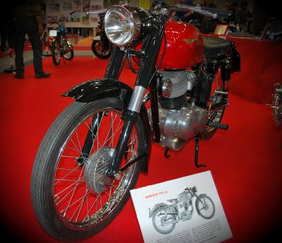 Vintage Moto Morini