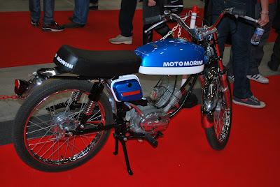 Vintage Moto Morini