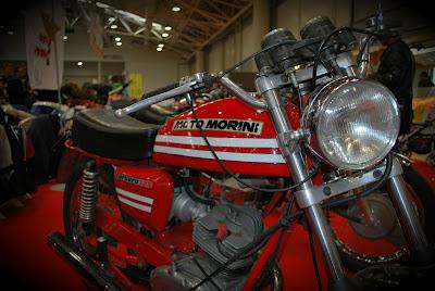 Vintage Moto Morini
