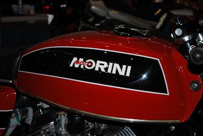 Vintage Moto Morini