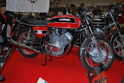 Vintage Moto Morini