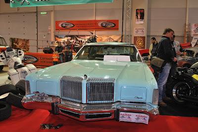 Verde acqua... con teschio