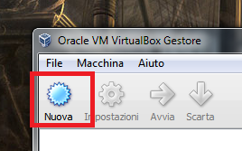 virtualbox