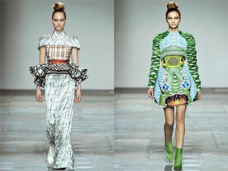 Horror Fashion Show: il peggio sulle passerelle a/i 2012-2013