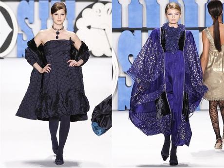 Horror Fashion Show: il peggio sulle passerelle a/i 2012-2013