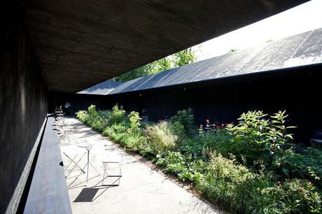 Serpentine Pavillion: Zumthor+ Oudolf