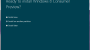 Guida all’installazione di Windows 8 passo per passo