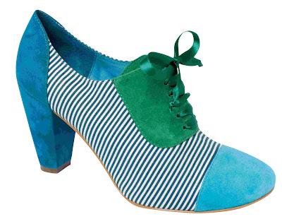 Desigual Shoes: colour your feet!