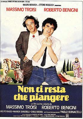 Non ci resta che piangere di Roberto Benigni e Massimo Troisi