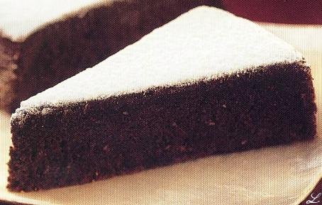 La torta... tenerina!