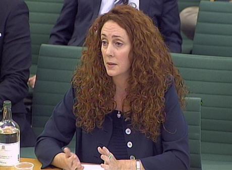 Scandalo News of the World: arrestata l'ex ceo Rebekah Brooks