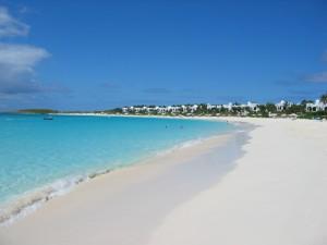 Anguilla - spiaggia da sogno
