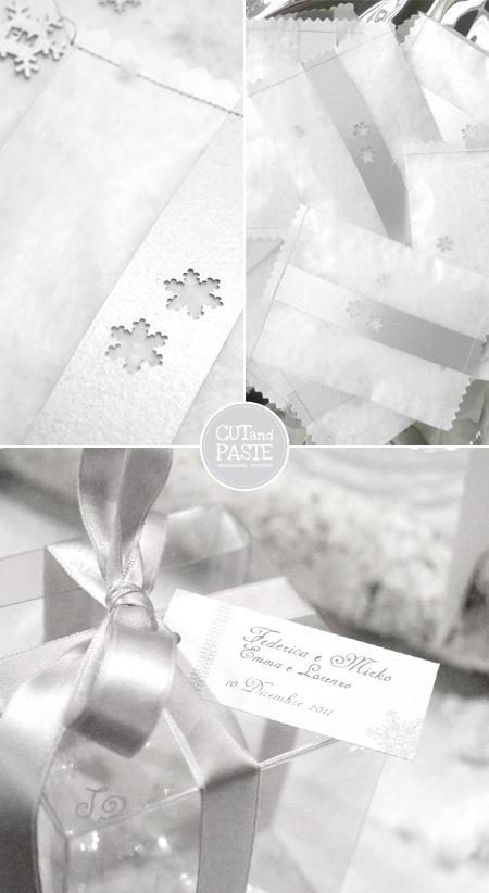 Project | Silver Snowflakes | #01